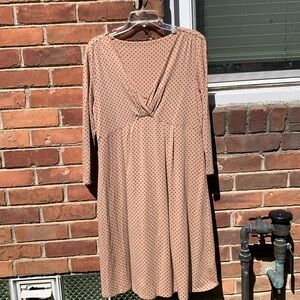 Garnet Hill Large Dress